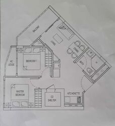 Cardiff Residence (D19), Condominium #513536441